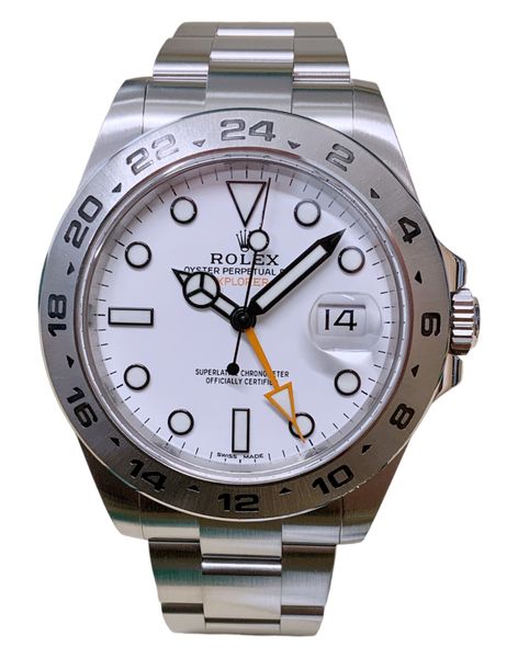 Rolex Explorer II 216570